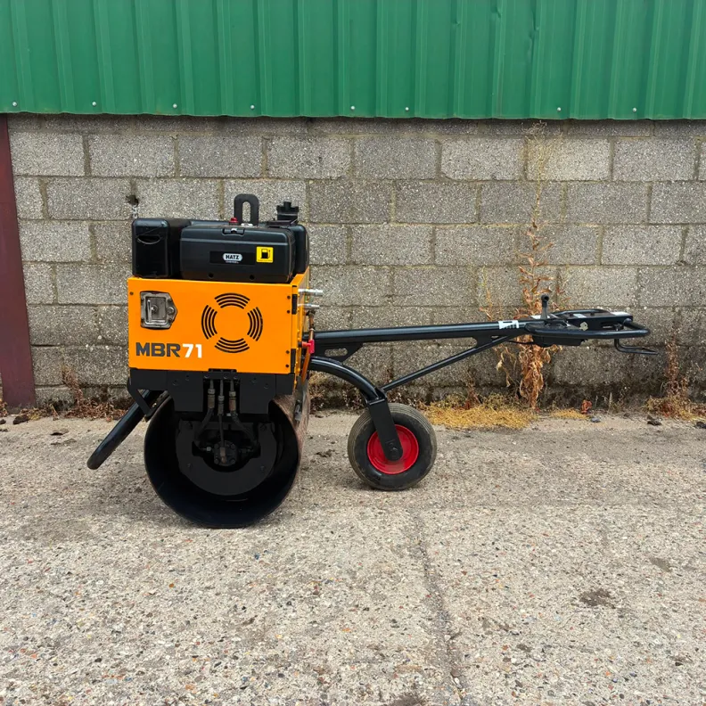 700mm Roller Mecalac MBR71B 2020